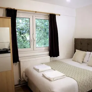 Ensuite With Kitchen Stunning Double-bed In Zone 2 Londres