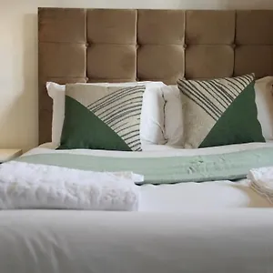 Ensuite With Kitchen Modern Large Double-bed In Zone 2 Londres