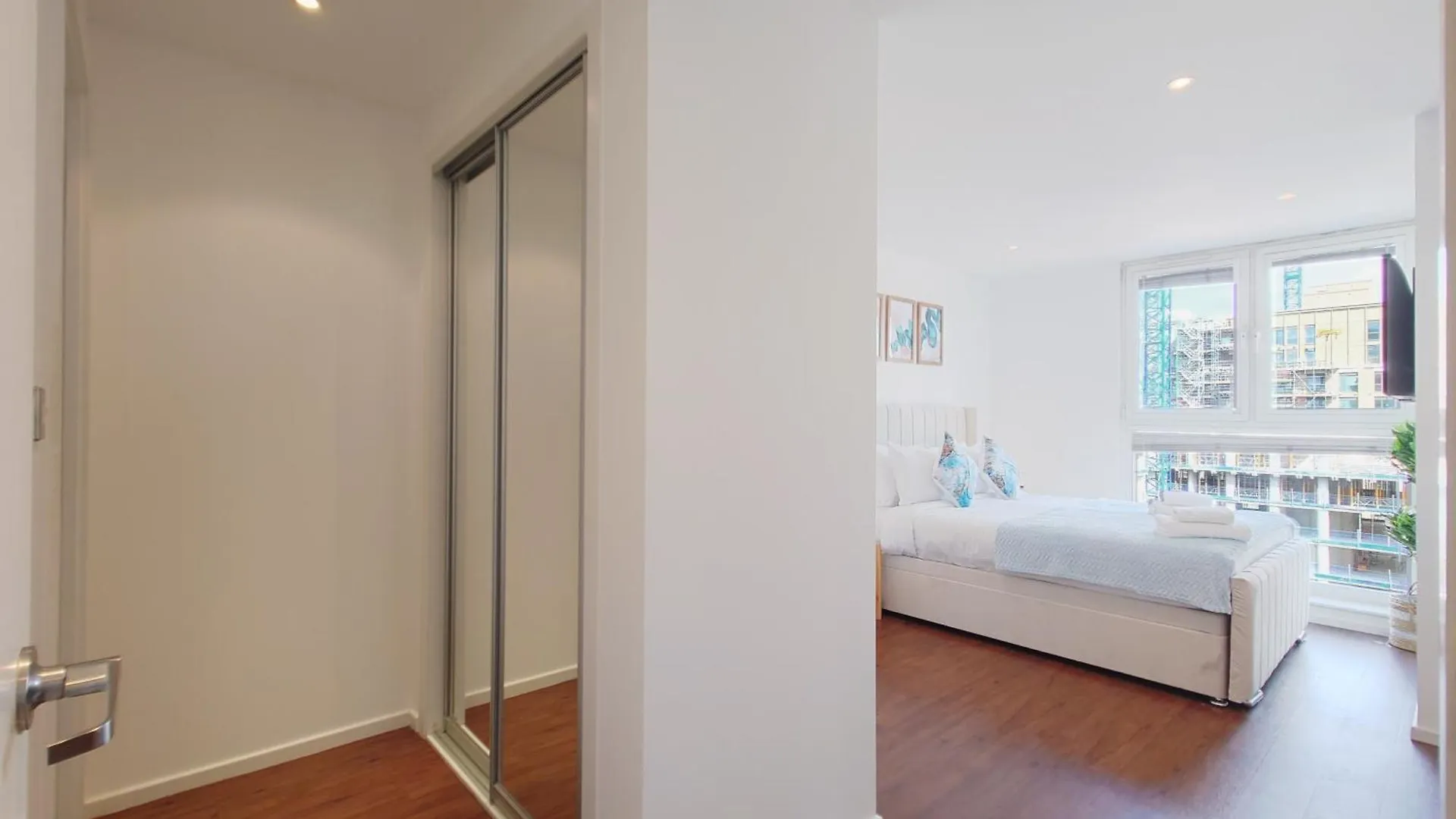 Deluxe Two Bed Apartment By London Excel & O2 Reino Unido
