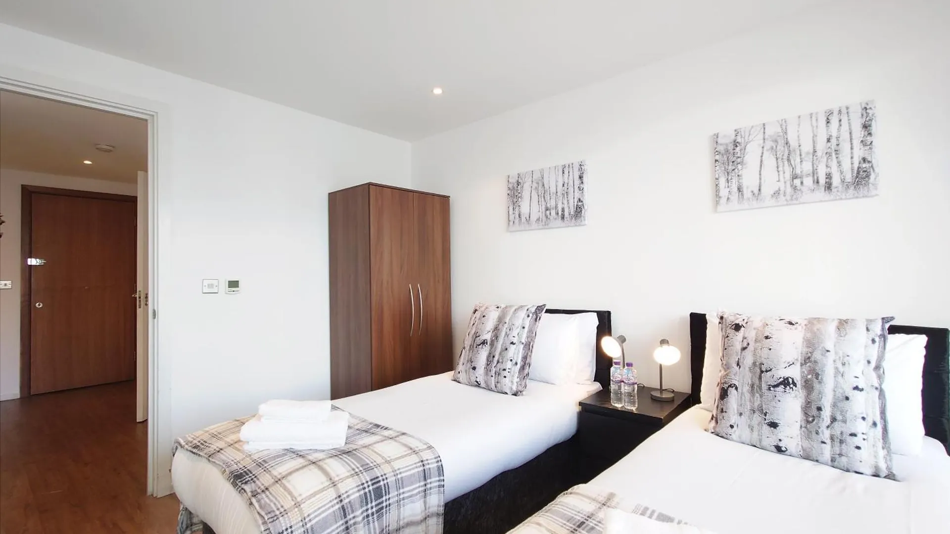 Deluxe Two Bed Apartment By London Excel & O2