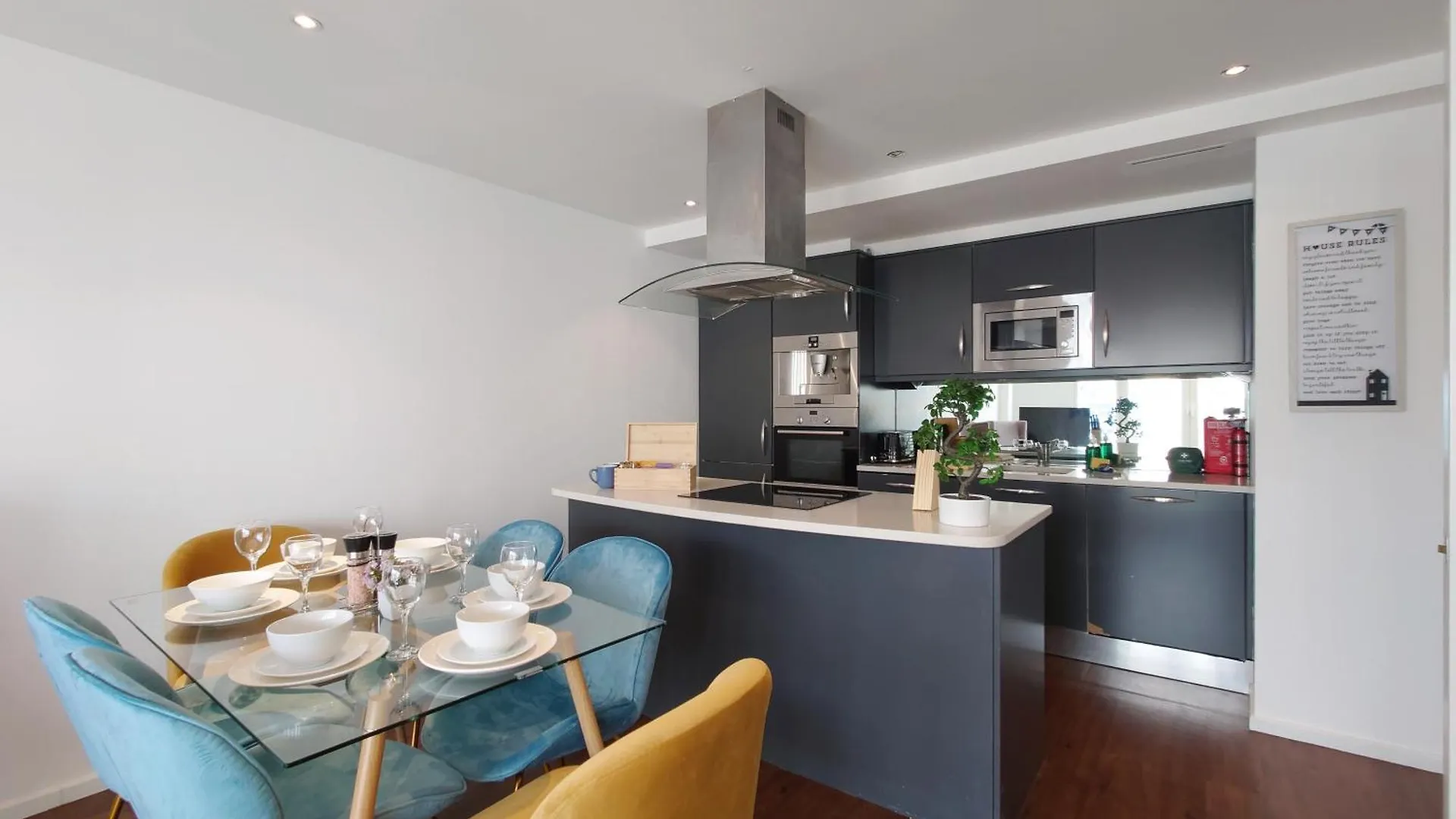 Deluxe Two Bed Apartment By London Excel & O2