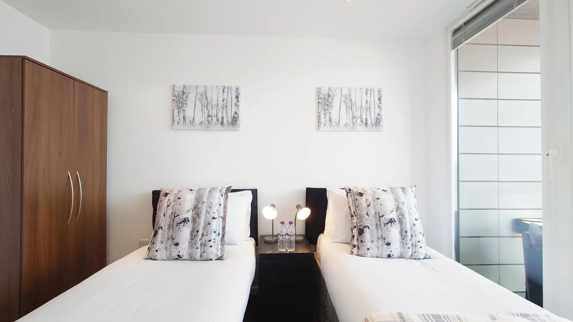 Deluxe Two Bed Apartment By London Excel & O2 Reino Unido