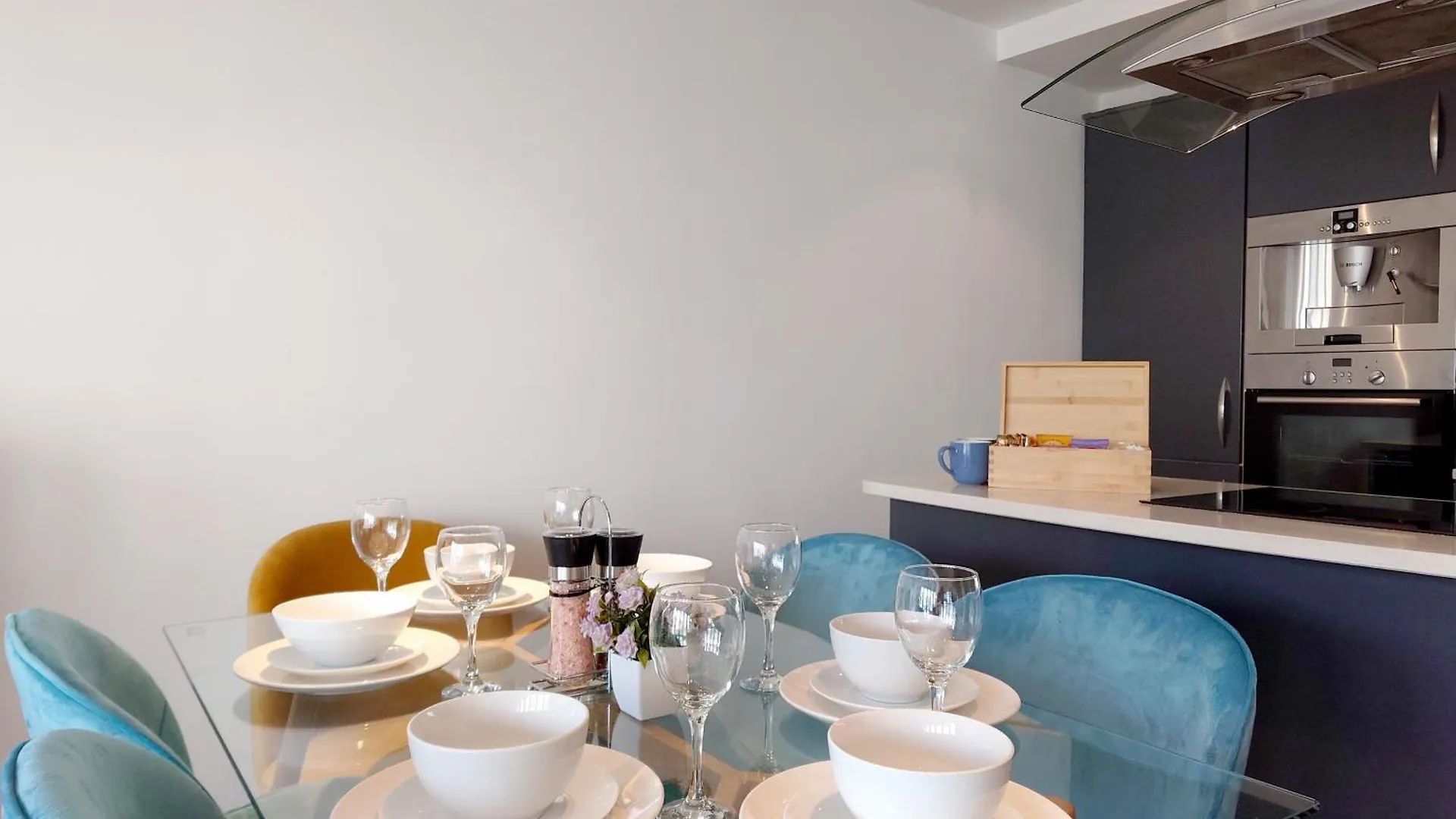 Deluxe Two Bed Apartment By London Excel & O2 United Kingdom
